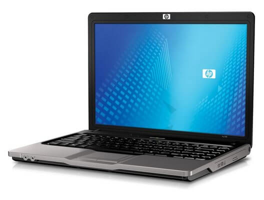Замена разъема зарядки на ноутбуке HP Compaq 530